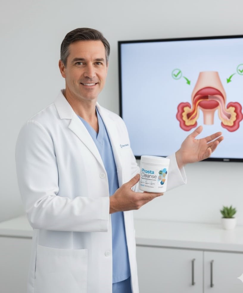 ProstaCleanse-Doctor-Consultation-Image